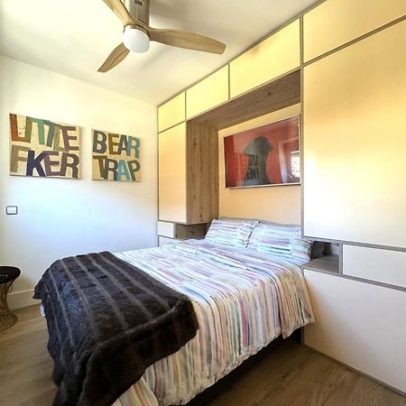דירות מדריד Exclusivo Y Acogedor Piso Con Encanto En Plaza Chueca, Con Aire Acondicionado Y Calefaccion מראה חיצוני תמונה
