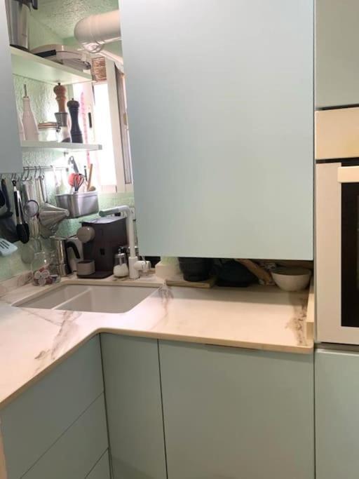דירות מדריד Exclusivo Y Acogedor Piso Con Encanto En Plaza Chueca, Con Aire Acondicionado Y Calefaccion מראה חיצוני תמונה